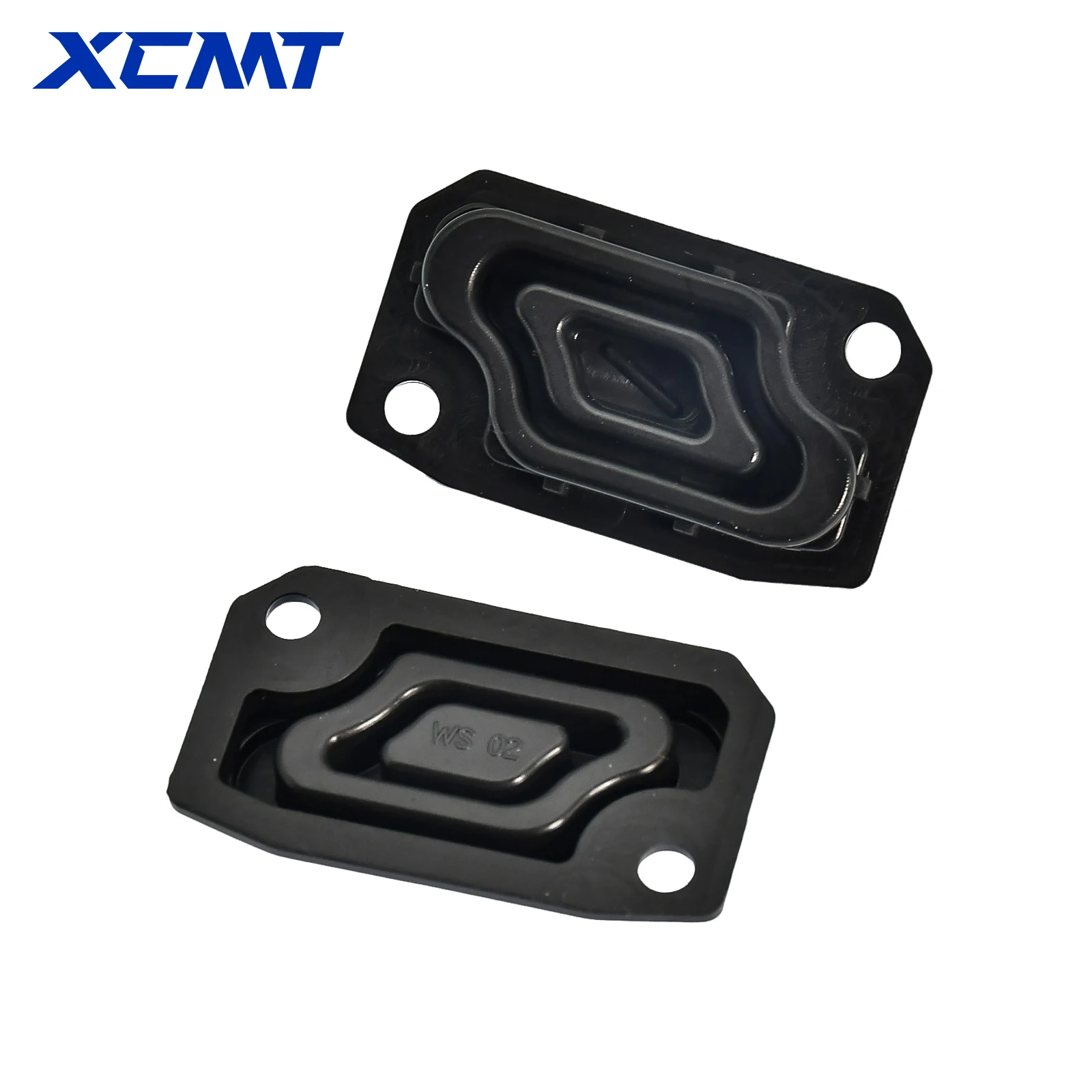 ل KTM 150 200 250 300 350 400 450 500 SX SXF XC XCF EXC EXCF الجبهة دواسة فرامل أسطوانة رئيسية جوانات منصات مطاطية ل بريمبو