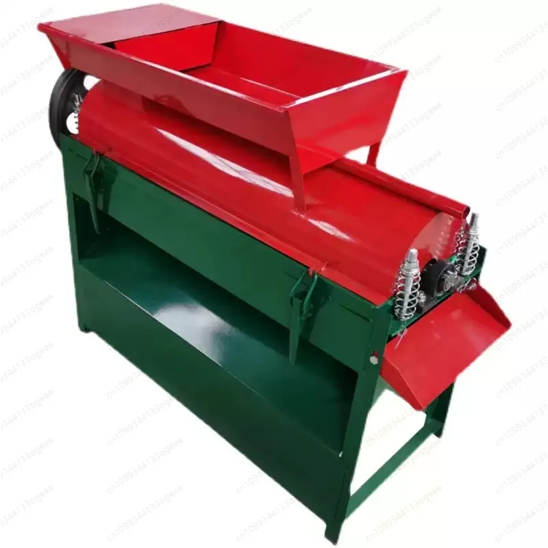 Green walnut peeling and cleaning machine commercial fully automatic walnut peeling machine Oscillating Multi-GardenTools