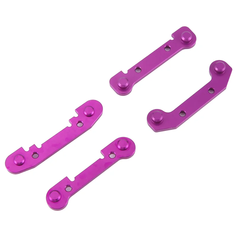 

CYGJ-Front &Rear Swing Arm Kit With Shaft Sleeve For Wltoys 144001 124019