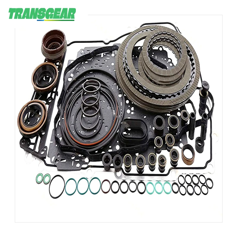 6T30 6T40 6T45 Transmission Master Kit Suit For GM Buick Opel Chevrolet Cruz