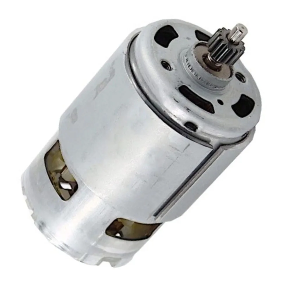 Metal Motor Sliver as Picture Cordless Drill Motor Compatible With Multiple Models High Performance Lightweight Design