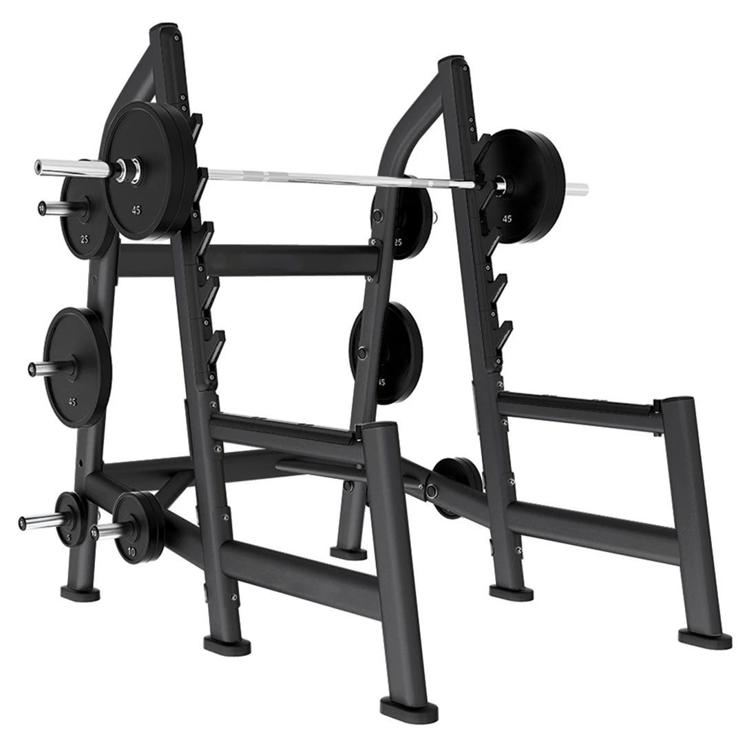 Factory Wholesale Gym Plate load Strength Training Machine Seated Bench for Weightlifting