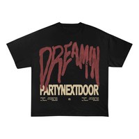 Unisex Cotton Tee Partynextdoor  Party Shirt  Music Lover Gift Weekend Vibes Top  Concert Attire Hip Hop Tee