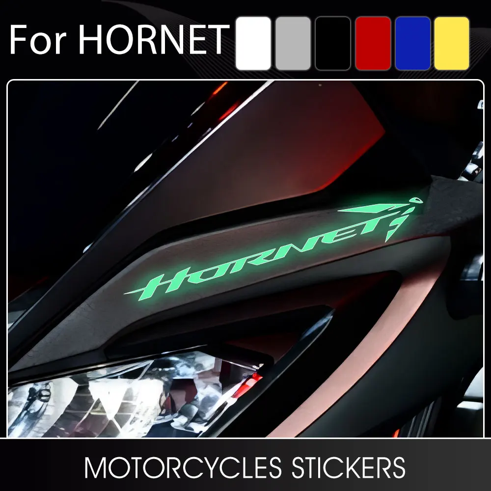 Motorcycle Glow Stickers Decal Hornet CB 750 2023 for Honda 250 900 CB500 CB750 CB600F CB600 CB900 F CB1000 Hornet 2024