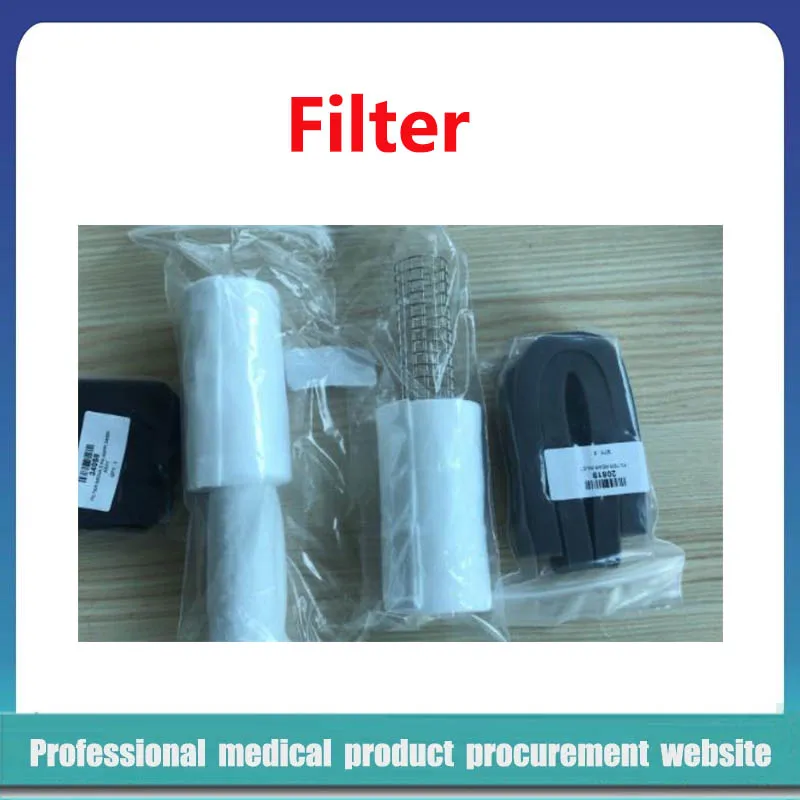 For VELA ventilator Filter element turbine filter Accessories