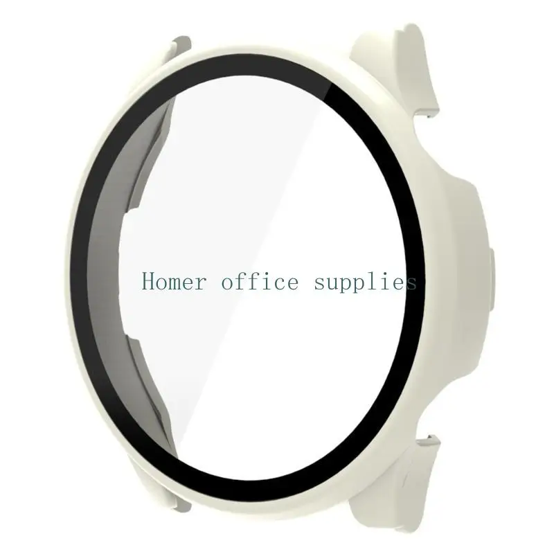 

K43B Watch Cover for Solar LS16 Screen Bumper-Shell Protector-Shockproof Housing