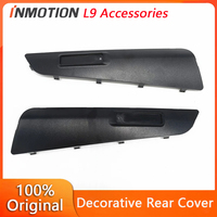 Original Decorative Rear Cover Parts for INMOTION L9 S1 Smart Electric Scooter INMOTION S1 Kickscooter Rear Cover With Reflector