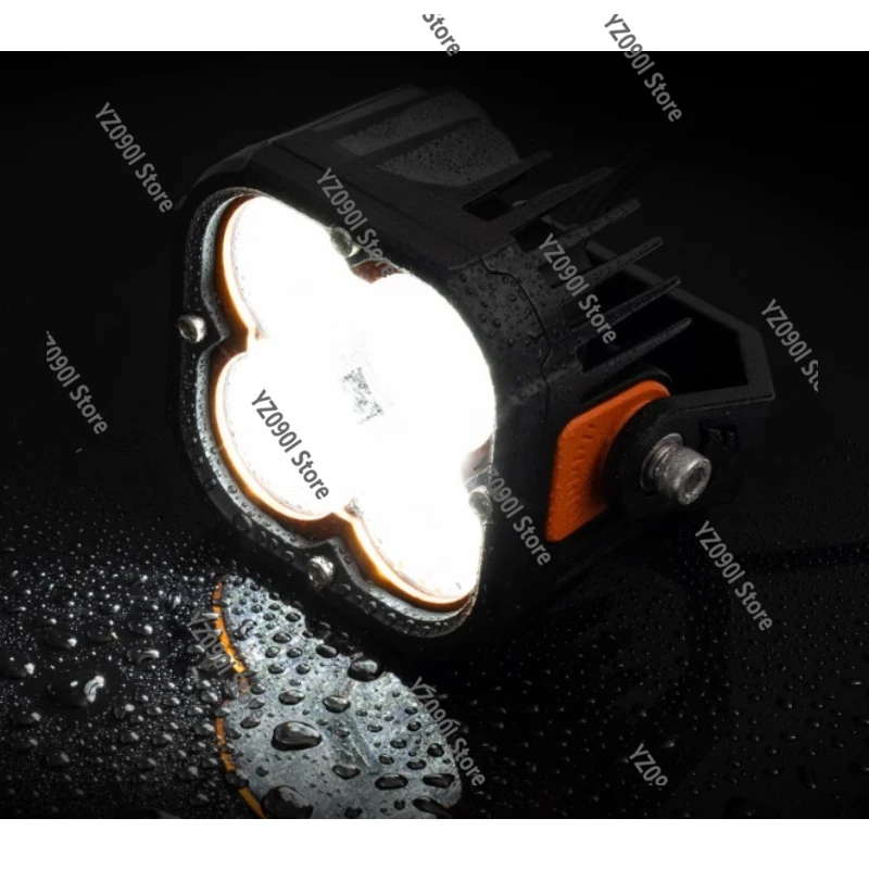 

IP68 Waterproof 50W Combo Beam LED Work Light 3 Inch Offroad Auxiliary Pod Light