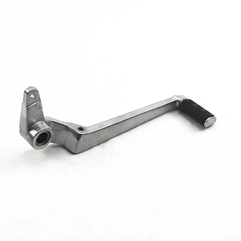 Grey Motorbike Rear Brake Pedal Foot Lever for Ducati 696 796 795 M1100 2009-2013