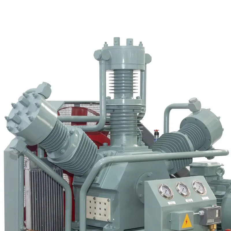 Hoge kwaliteit one-stop, zuurstofboostercompressor