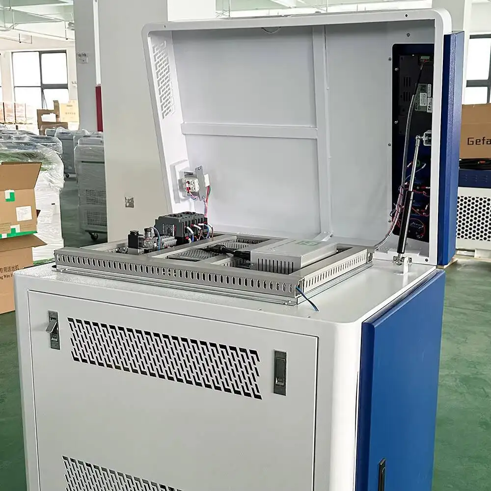 التنظيف بالليزر المبتكر، سهل التشغيل وعالي الأداء #4