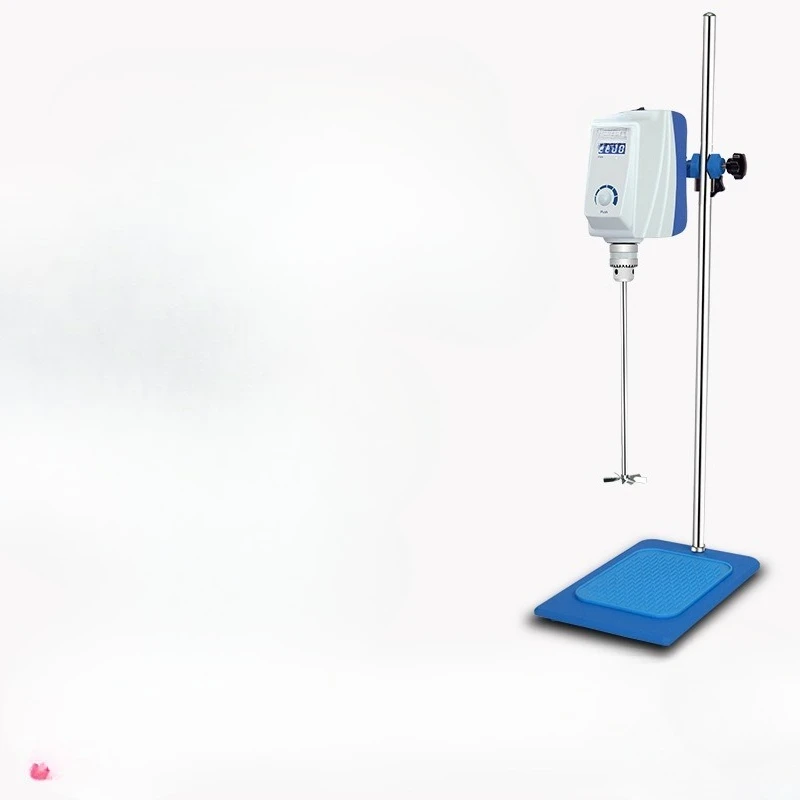 

RWD50 Digital Display Electric Mixer Laboratory Top Constant Speed Mixer High Speed Disperser