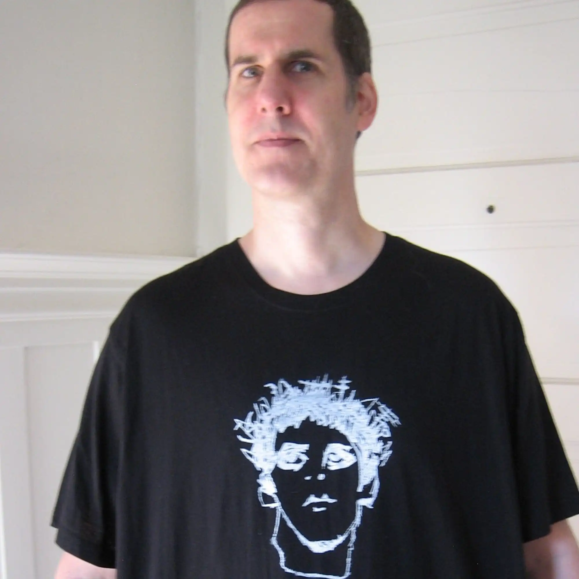 Lou Reed T-shirt XXLarge