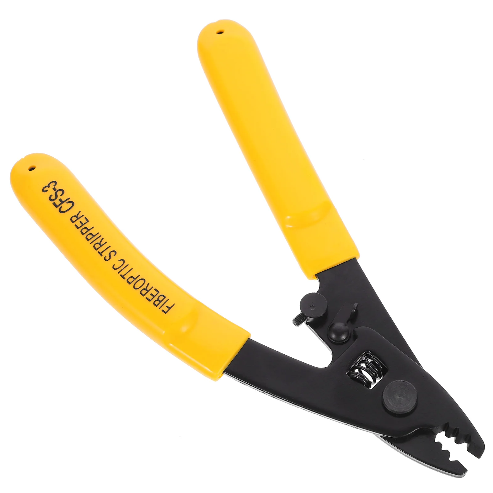 

ThreePort Wire Stripper Steel Plastic Material Cable Slitting Pliers Electrical Wire Cutting Tool For Home Office Travel Outdoor