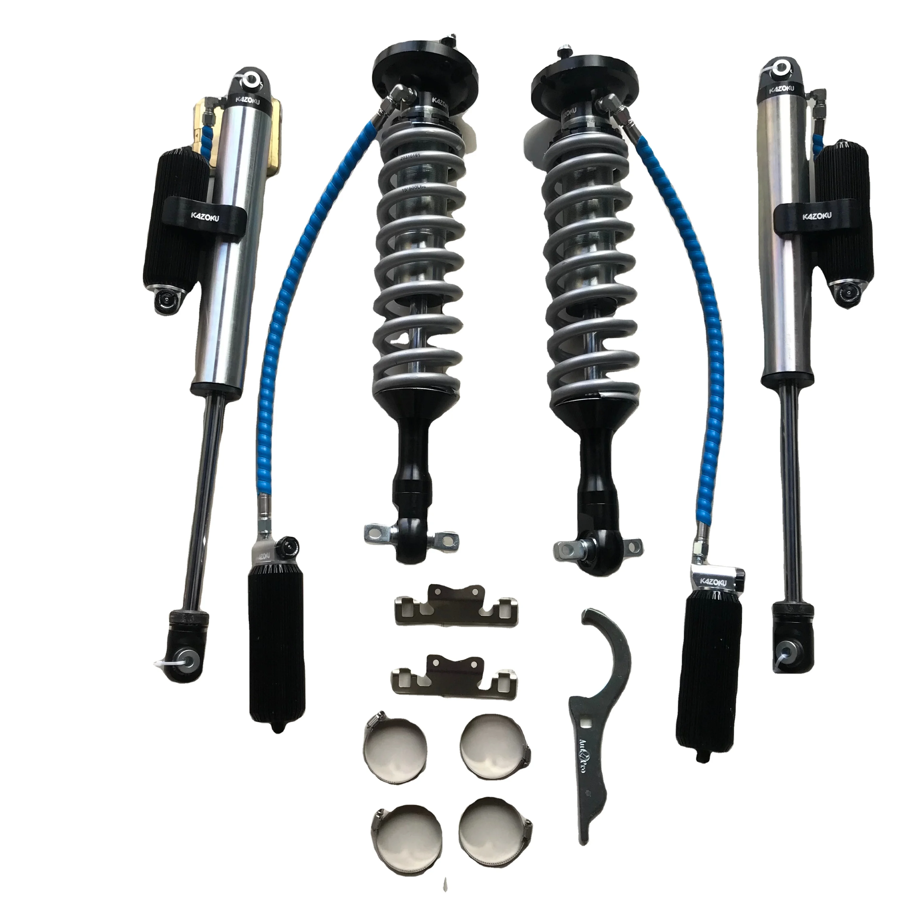 

High Quality Factory Direct Sale Adjustable Modified Suspension Shock Absorber for Ford F-150