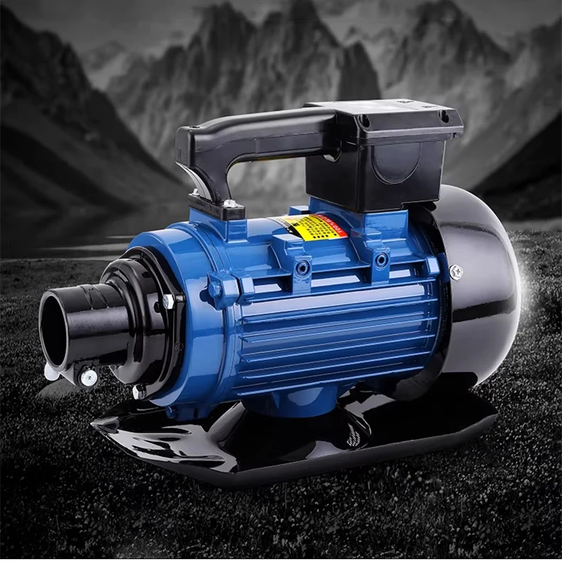 Concrete Vibrator Concrete Cement Compaction Includes 35# 4M/Φ35MM/50MM Vibrating Rod Plug-in Vibrator 3.0KW 220V