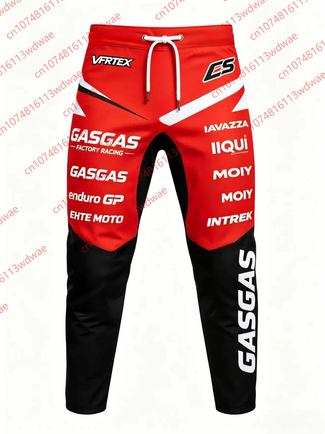 GASGAS Factory Racing Motocross-Hose Herren Offroad Dirt Bike Rennhose VFRTEX ES Schnelltrocknende Motorrad-Sporthose Freizeithose