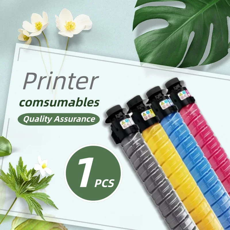 

MPC6003 Toner Cartridge For Ricoh Aficio MPC4503 MPC4504 MPC5503 MPC5504 C6003 MPC6004 High Quality Compatible Toner Color