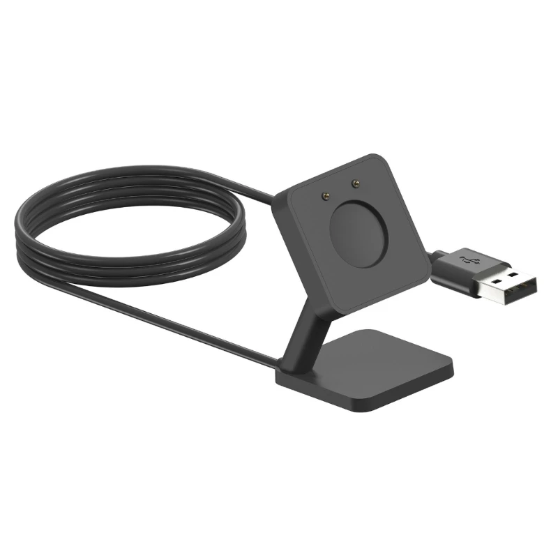 

Смарт-часы с зарядкой через USB-адаптер для зарядного кабеля для браслета 9 87HC