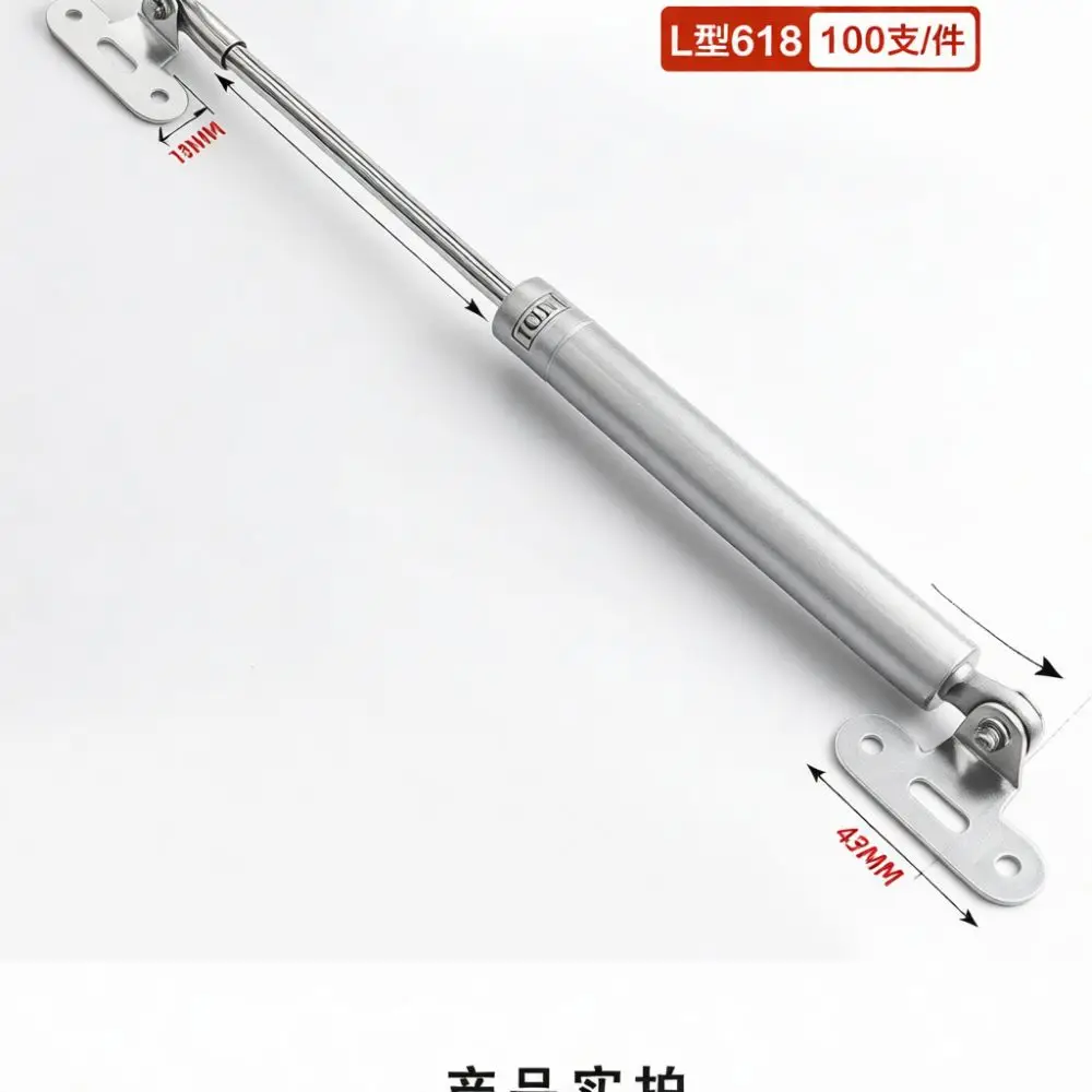 Cabinet Door Gas Spring Support Hydraulic Hinge Soft Close Lift Stay Hardware For Home Furniture Kitchen Cupboard