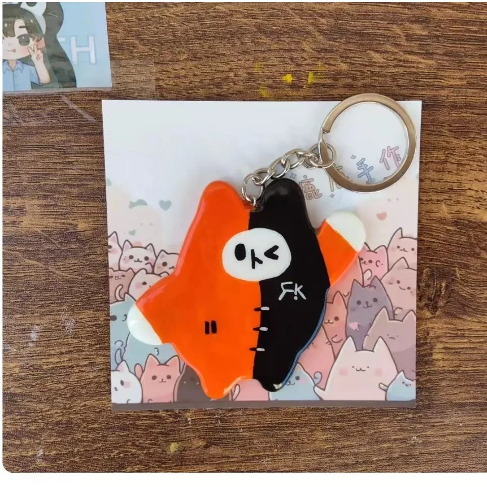 

Yuzumumu Keyring First Khaotung First Acrylic Keychains