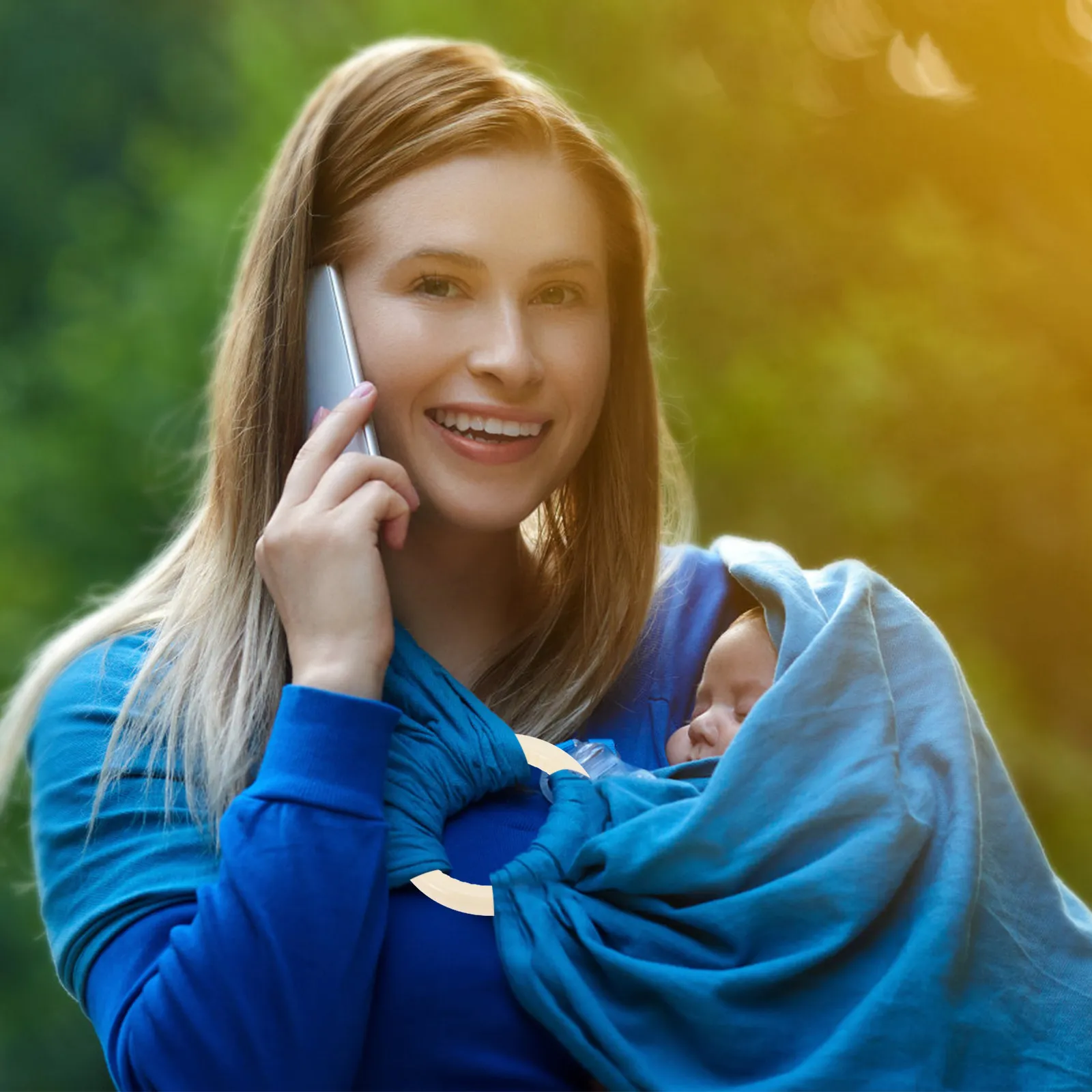 

Комплект из 4 кольцевых креплений для переноски новорожденных, прочные пластиковые кольца для слингов и переносок, удобные для путешествий, шопинга, отличная идея для подарка