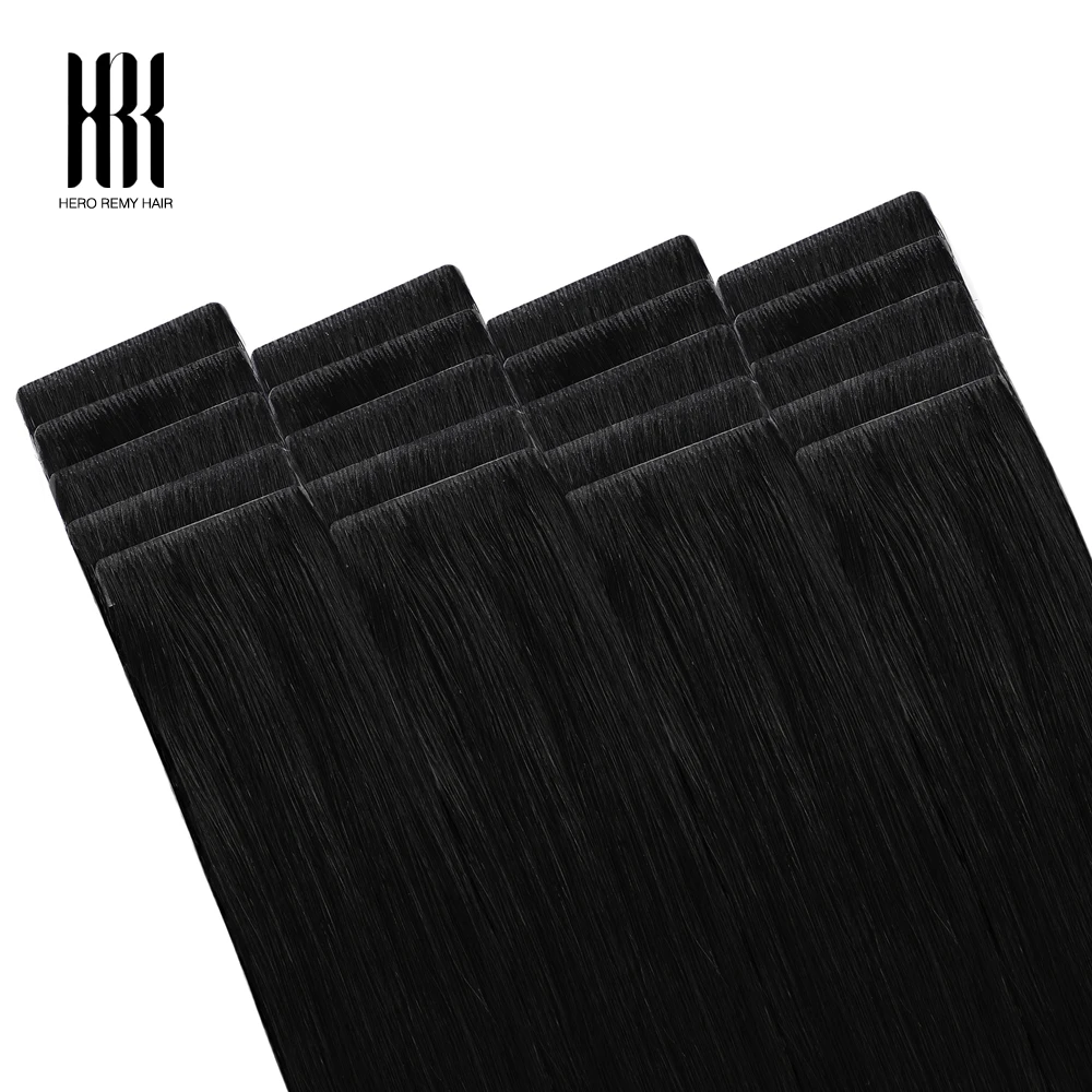 hero-remy-hair-injected-tape-in-hair-extensions-skin-weft-human-hair-hidden-seamless-invisible-adhesive-tape-hairpieces-2g-piece