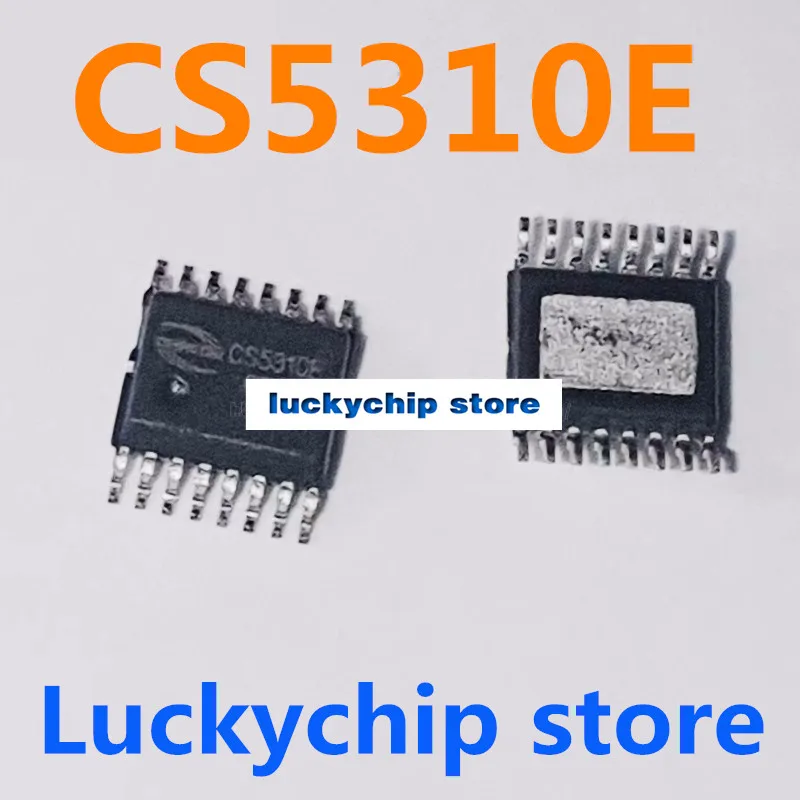 CS5315E Datasheet: Uma Análise Detalhada e Recomendação para Usuários Técnicos