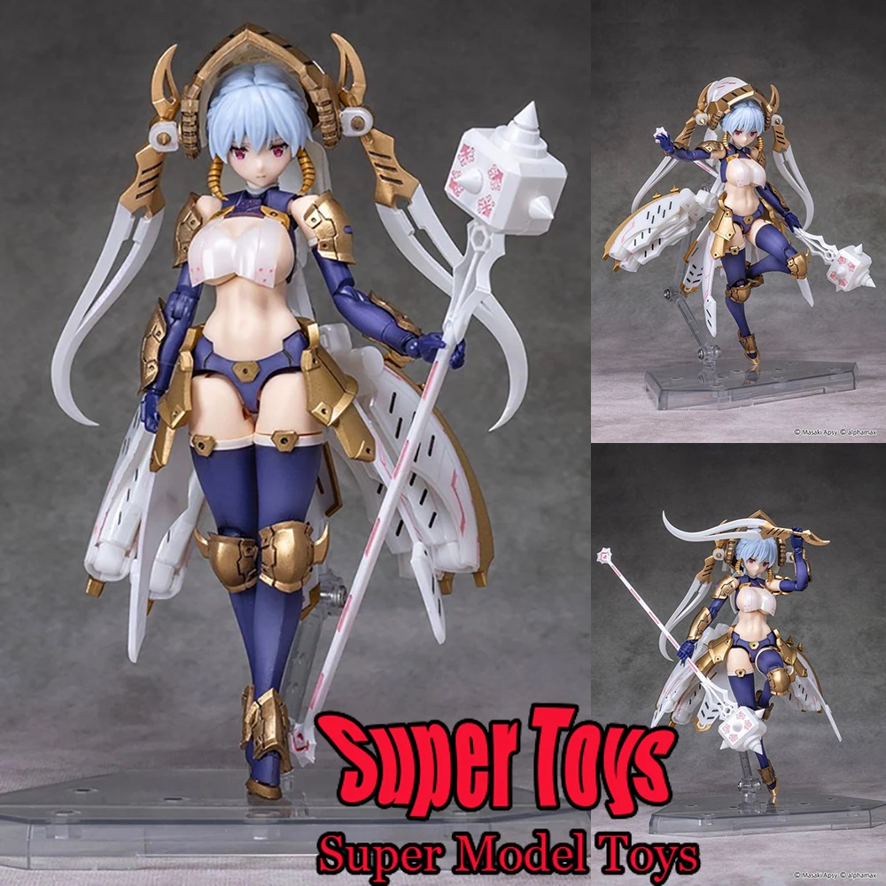 

Alphamax AX-1200 масштаб 1/12 женщина-солдат Североморская фея темный Адвент полный набор 6-дюймовая экшн-фигурка модель коллекция кукол