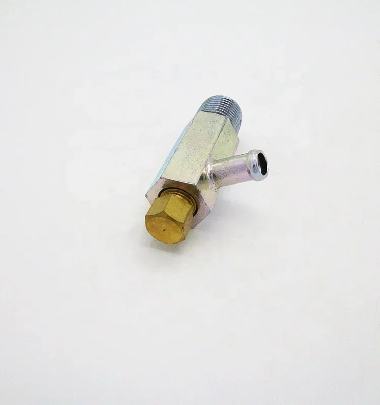 2025 Genuine Original Cylinder Block Water Discharge Switch 1096800551 1-09680055-1 Water Drain Cock