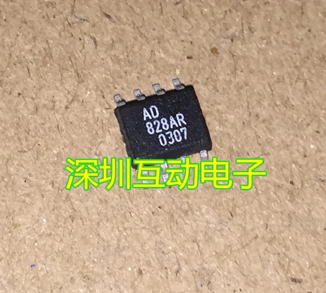 Free shipping   AD828AR AD828ARZ AD828      10PCS