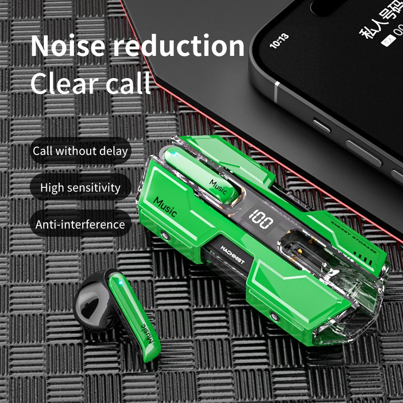 G20 Wireless  Bluetooth earphones TWS  Touch Headset Sports Stereo Gaming Headset With Microphone For Universal Gaming