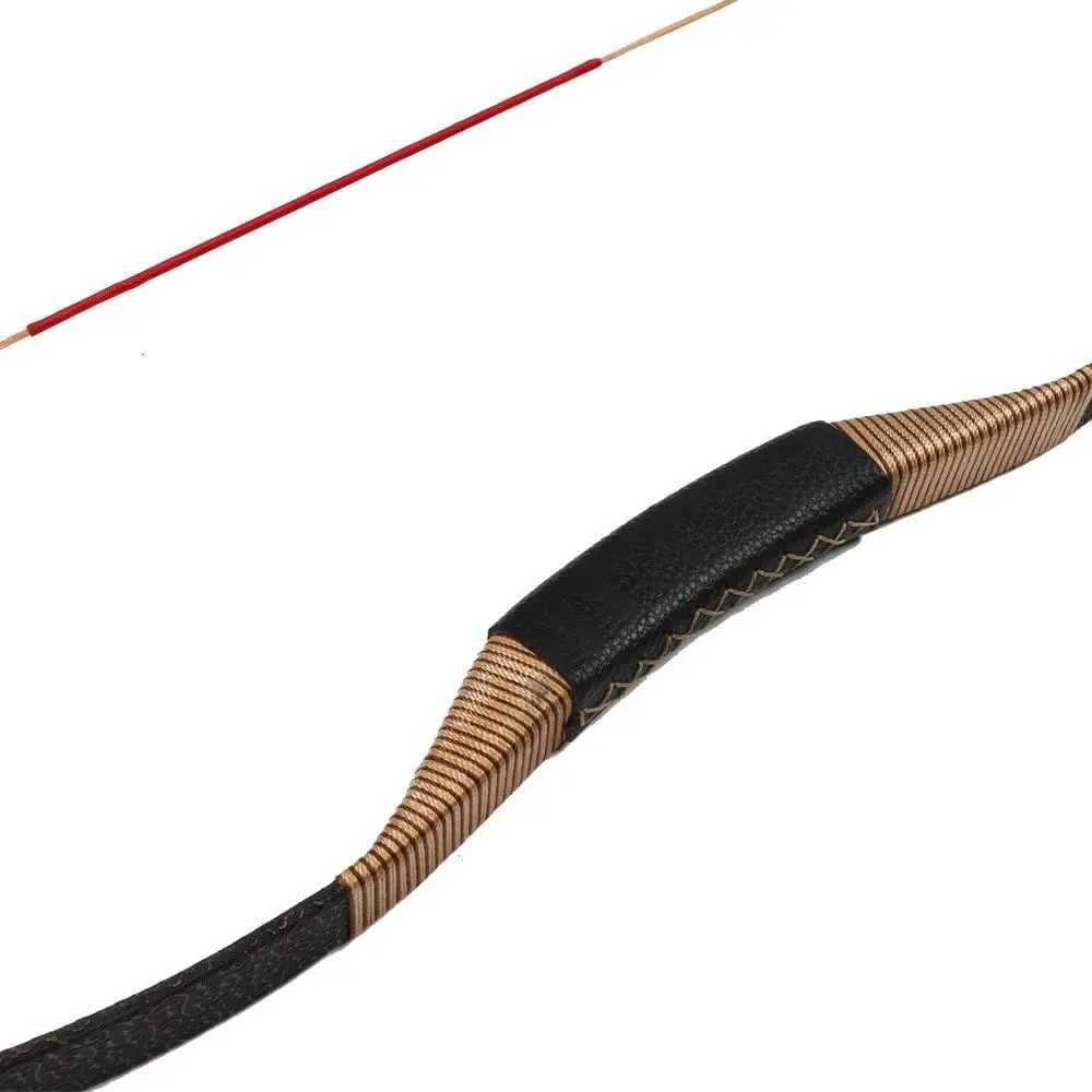 adjustable draw weight longbow 5
