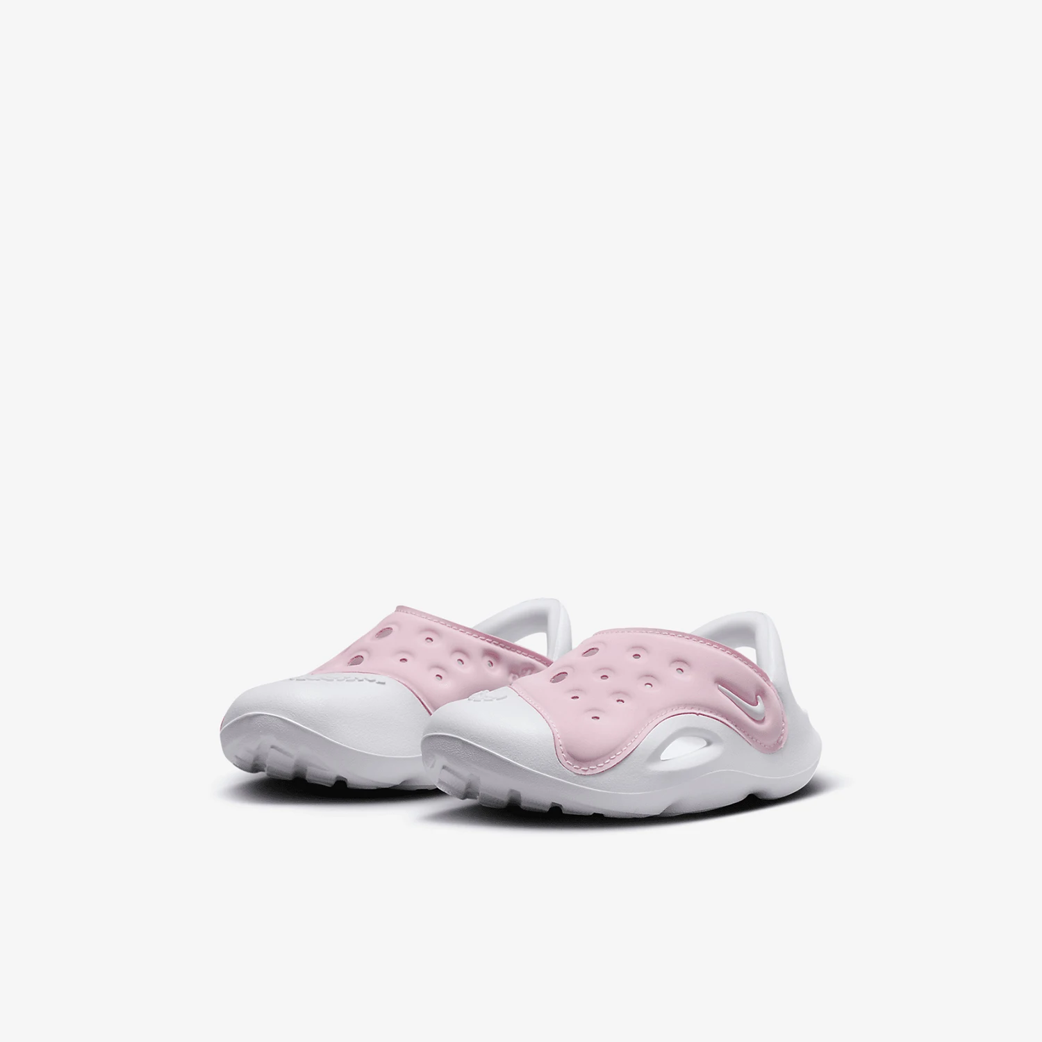 

Оригинальные удобные сандалии для младенцев Nike Aquaswoosh FN0875-600