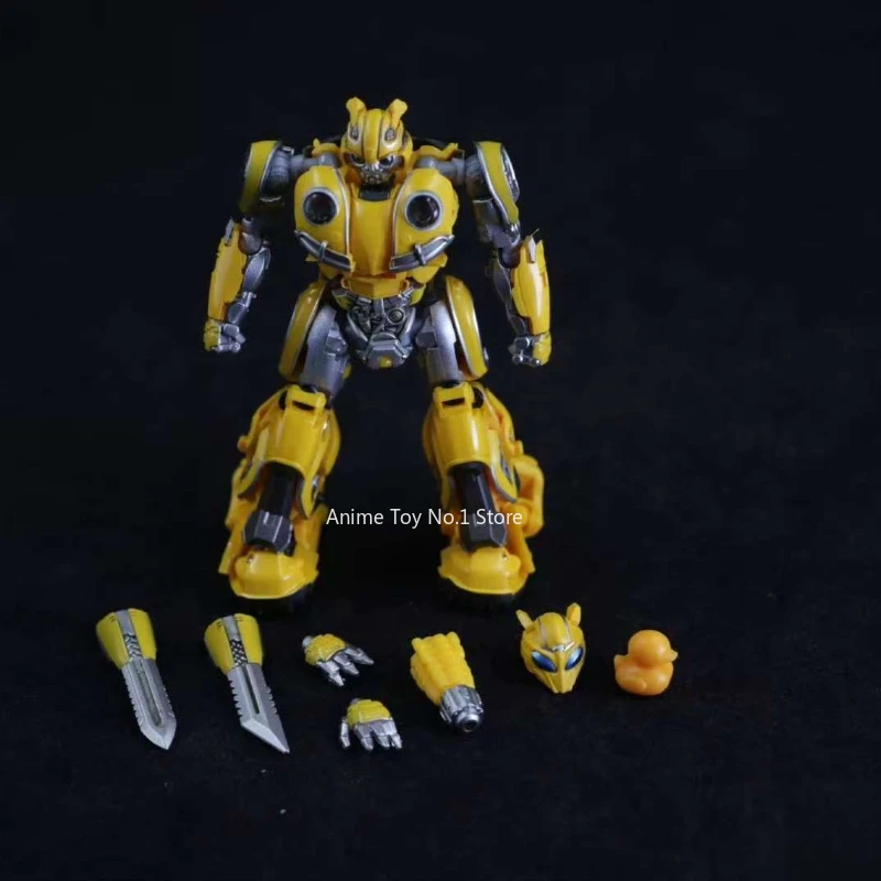 Transformator G1 Nowy Produkt Dostępny Od Ręki RT-dt01 Figurki z Serii Studio Bumblebee Postacie z Filmów Prezenty Urodzinowe Modne Zabawki