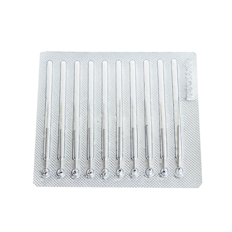 200 Pcs Fine Needles For Mole Removal Sweep Plasma Pen Dedicated Micro Mole Tattoo Warts Freckle Removal Beauty Device