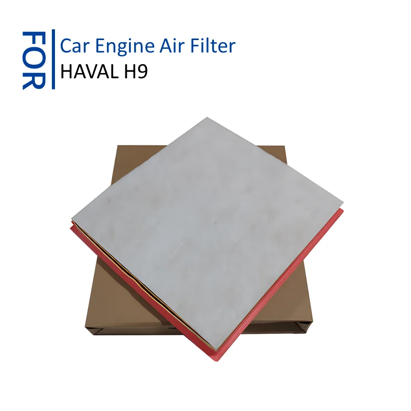 Car Engine Air Filter For Haval H9 2.0T Engine Automobile car motor part 1109110XKV08A