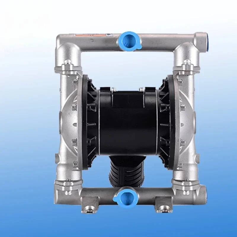 

Пневматический сильфонный насос из нержавеющей стали в продаже