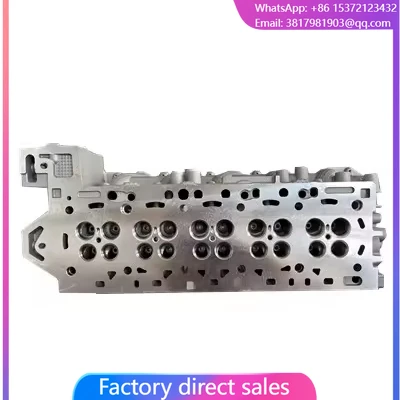 

D5244T D5204T D5244T3 Cylinder Head D5244T5 30777365 36010025 30777363 31401468 30731988 For VOLVO S60 S80 V60 V70 XC60 XC70