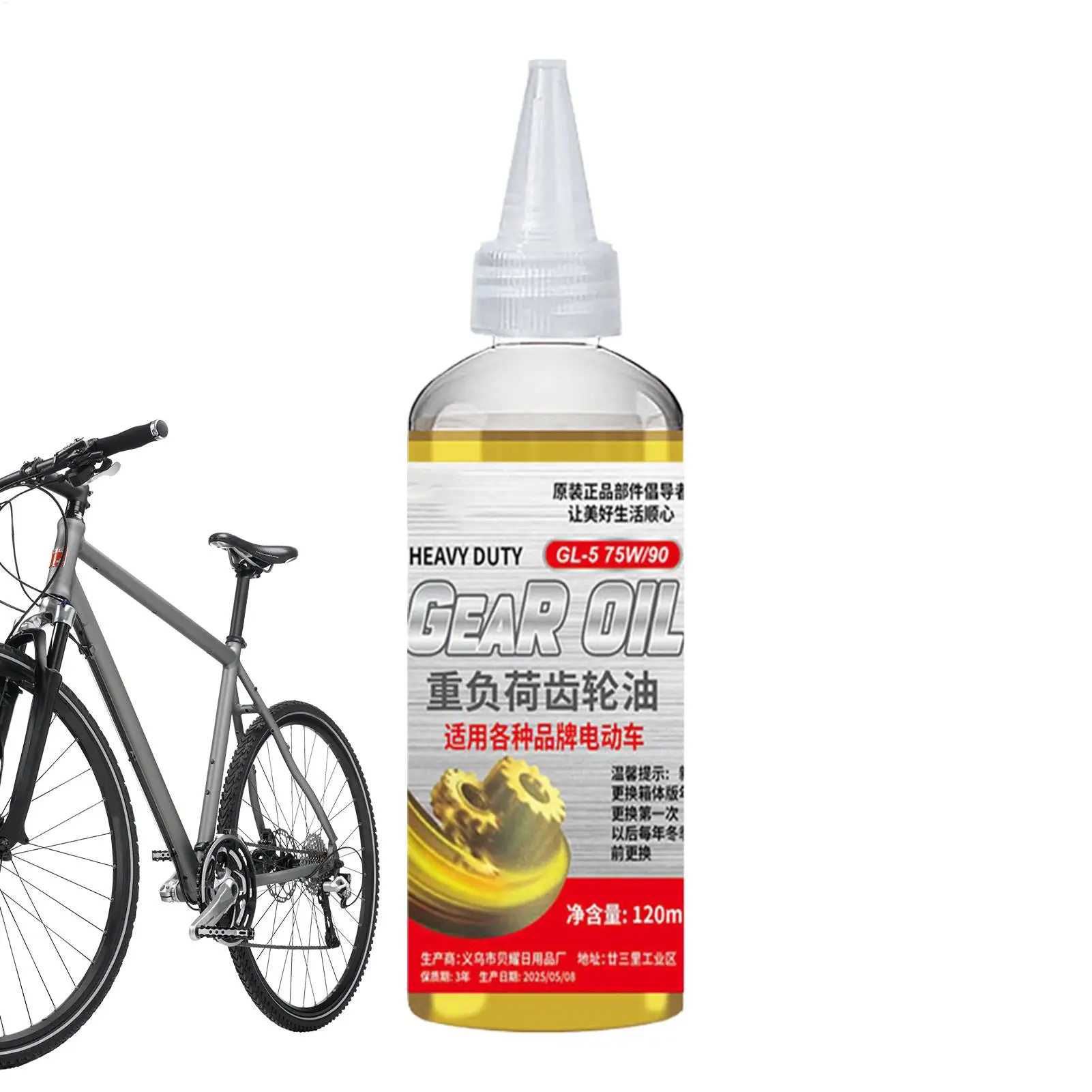 

Многоцелевая промышленная смазка Сверхмощное нержавеющее масло для велосипедных цепей, машин, шестерен и мастерской по металлообработке