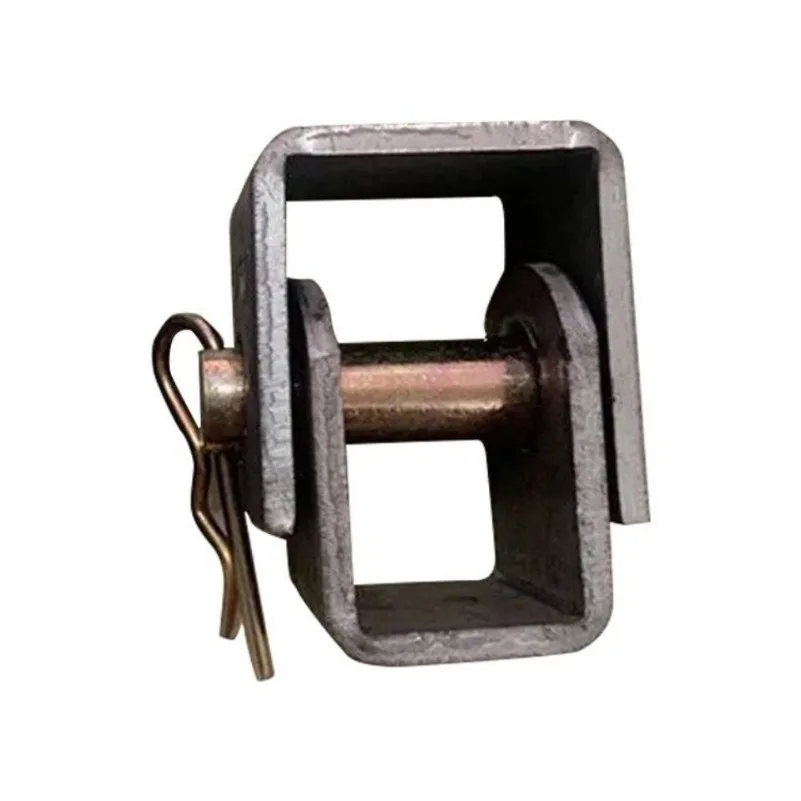 Tricycle hydraulic dump dump truck accessories steel plate bracket distributor carriage tailgate lug hinge