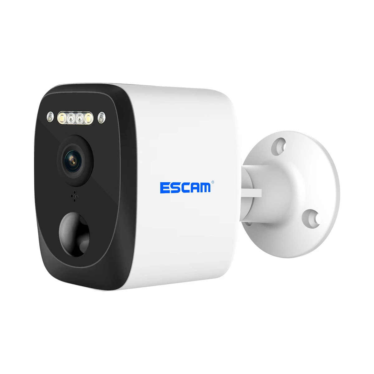 ESCAM QF370 3MLP 1296P Ubox APP Solar  Power IP Dome Camera  AI Humanoid Auto Tracking Home Security CCTV Baby  Monitor