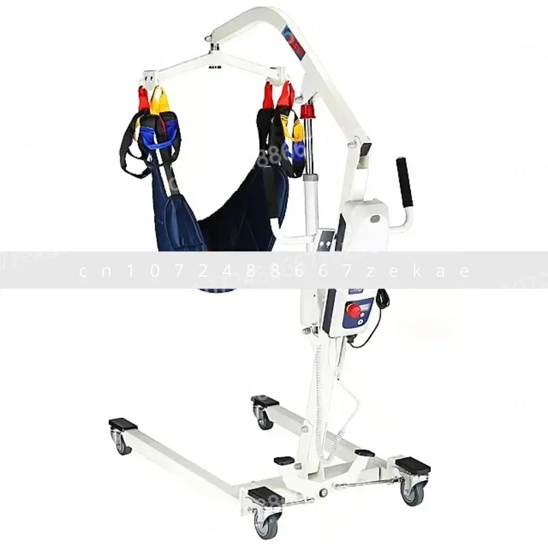 

Hoist Lifter Transfer for Disabled People Crane Rehabilitation Equipment