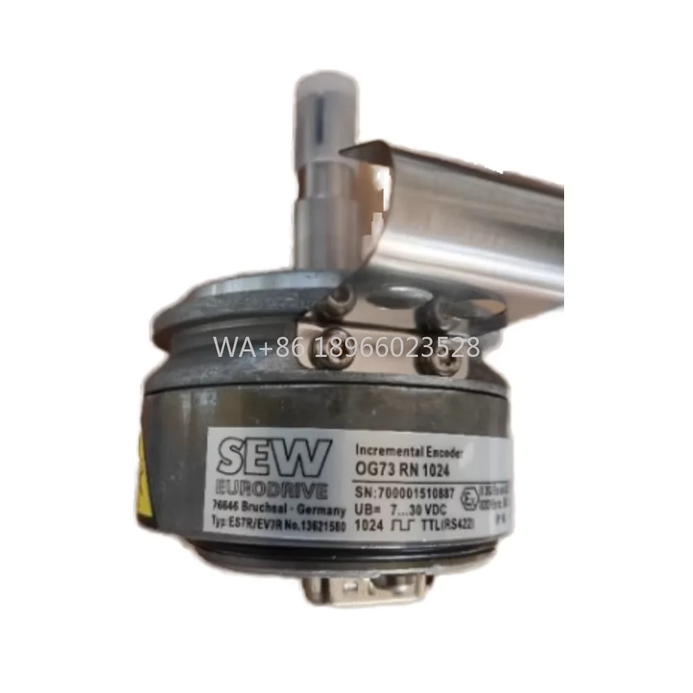 

Brand New SEW OG73 RN 1024 Incremental Encoder, 1024 Pulses