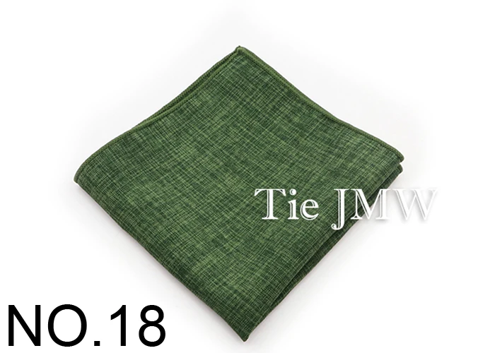 Einfarbiges Einstecktuch aus 100 % Baumwolle, Vintage-Stil, rosa, Salbeigrün, blau, Taschentücher, Herrenanzüge, Einstecktuch, Handtuch, lässiges Geschenk – Detail 18