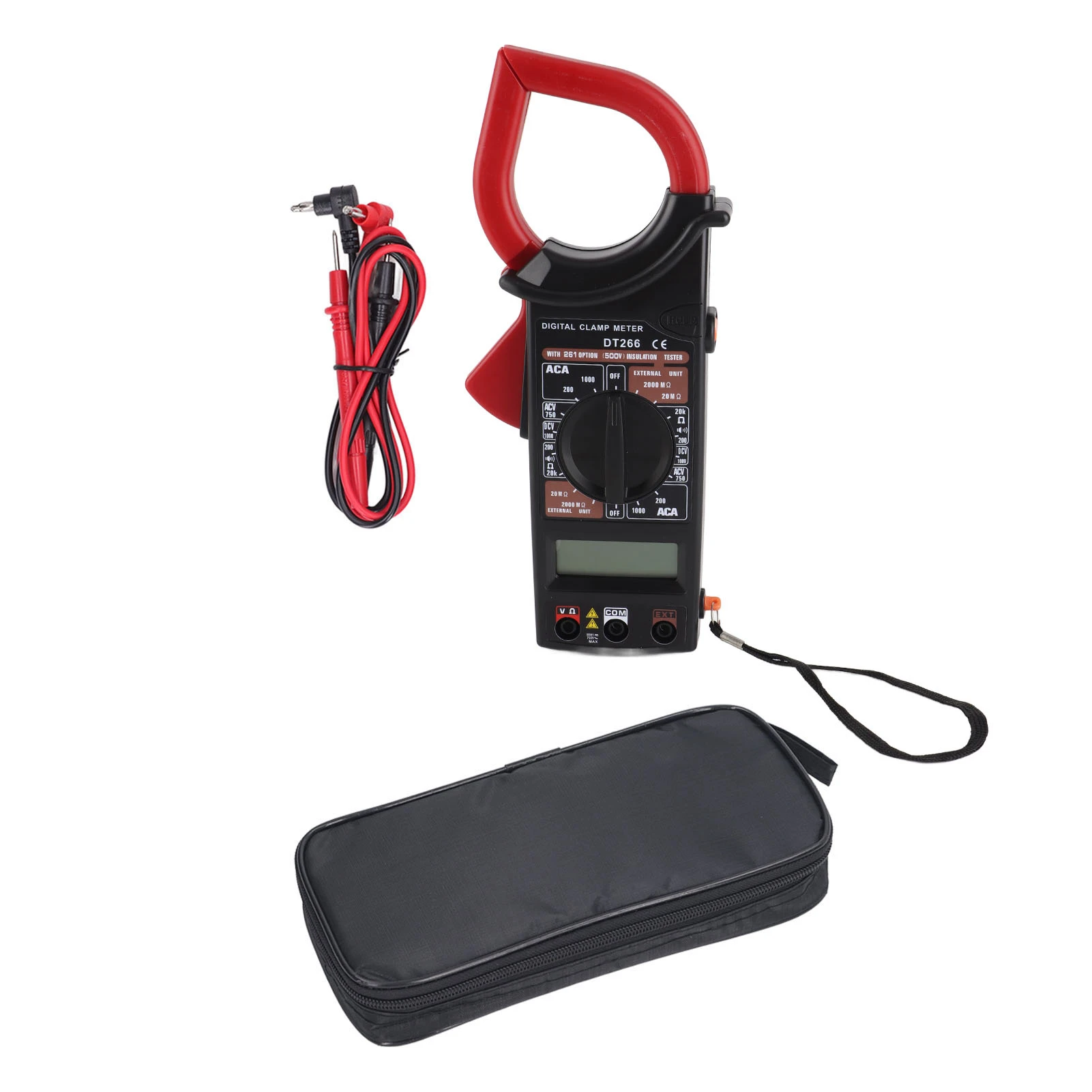 Digital Clamp Meter…