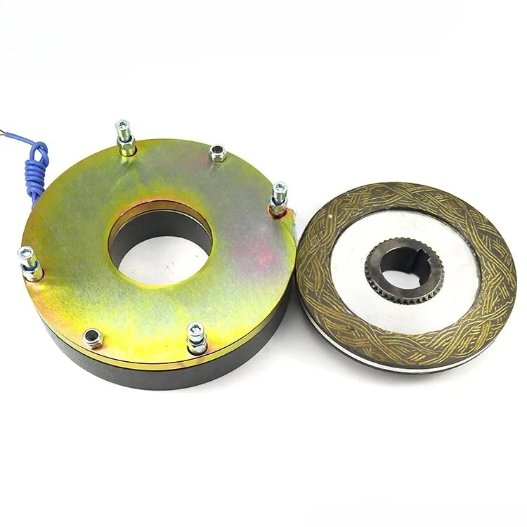 Motor frame number YEJ180/200/225/250/280 Electromagnetic power failure brake, power failure brake, brake