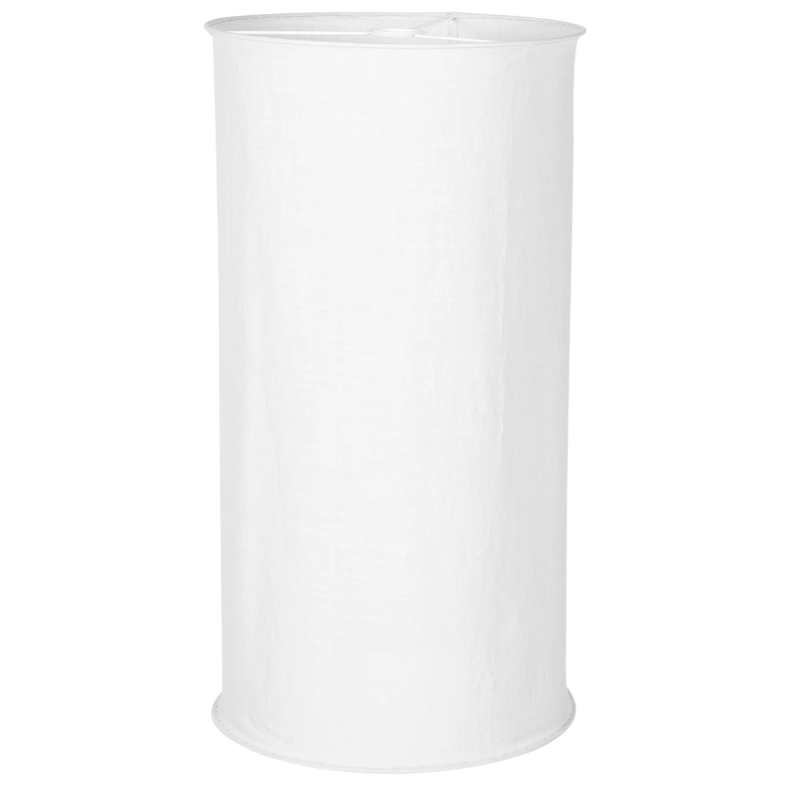 

Cloth Lamp Shade E27 Minimalist Pendant Hanging Lampshade For Chandelier Table Light Modern Home Decoration Easy Install