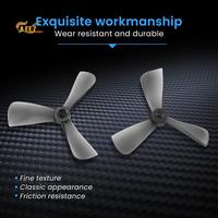 AEE7-2 Pairs For Nazgul Cine 3040 3-Blade Propeller For Banshee / Bumblebee Cinewhoop FPV Racing Drone RC Parts