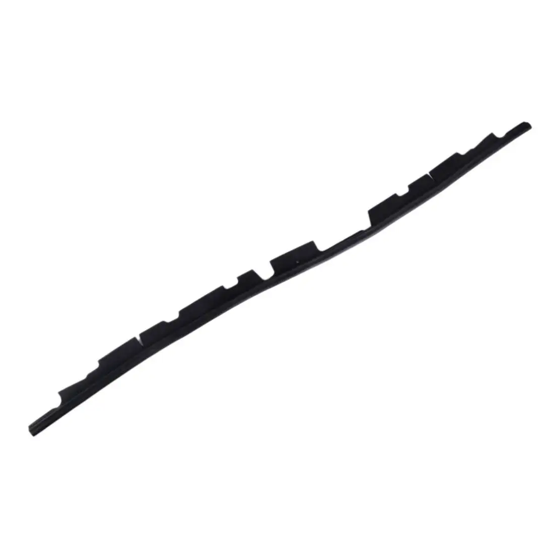 53395-57020 Car Front Bumper Hood End Rubber Seal Strip Trim fit for Toyota Prius Plug-In 2012-2015